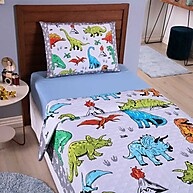 Cobre Leito Infantil 2 Peças: Alegria e Conforto! - imagem 2