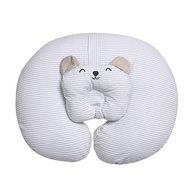 Almofada de Amamentação Papi Friends com Travesseiro Anatômico - Conforto e Praticidade para Mães Modernas - imagem 3