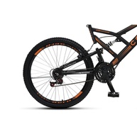 Bicicleta Colli Aro 26: Aventura e Conforto! - imagem 2