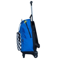Mochila Sonic Azul com Rodinhas: Aventura e Conforto! - imagem 2