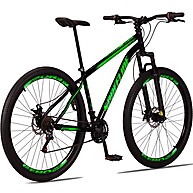 Bicicleta 29 Spaceline Vênus: Aventura e Conforto! - imagem 2