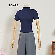 Camiseta Lovito: Elegância Básica e Conforto! - imagem 2