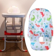 Capa Protetora para Cadeira Alta de Bebê com Design Dinossauro - Fácil Limpeza e Conforto - imagem 5
