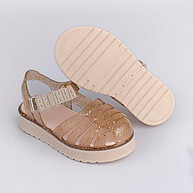 Sandália Kidy Gloss Belinha: Brilho e Conforto! - imagem 2