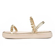 Sandália Mississipi Flatform: Brilho e Conforto! - imagem 2