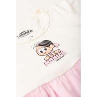 Vestido Turma da Mônica: Brilho e Conforto! - imagem 2