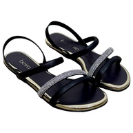 Sandália Beira Rio Strass: Brilho e Conforto! - imagem 2