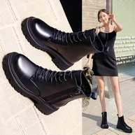 Botas Martin IELGY: Estilo Britânico e Conforto - imagem 2