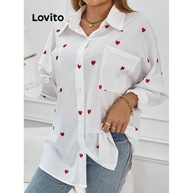 Blusa Lovito Coração: Estilo Casual e Conforto - imagem 2