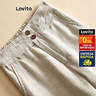 Calça Feminina Linho: Estilo Casual e Conforto - imagem 2