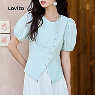 Blusa Lovito: Estilo Casual e Conforto - imagem 2