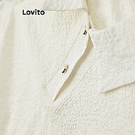 Blusa Feminina Lovito: Estilo Casual e Conforto - imagem 2