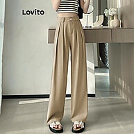 Calça Feminina Lovito: Estilo Casual e Conforto - imagem 2