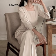 Conjuntos Femininos Lovito: Estilo Casual e Conforto - imagem 2