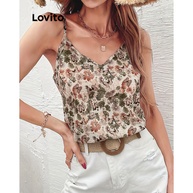 Regata Paisley Lovito: Estilo Casual e Conforto - imagem 2