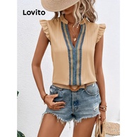Blusa Tribal Lovito: Estilo Casual e Conforto! - imagem 2