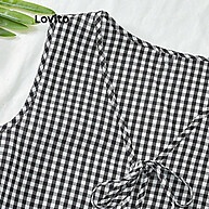 Conjunto Xadrez Lovito: Estilo Casual e Conforto! - imagem 2