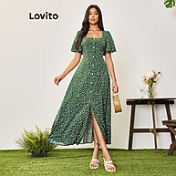 Vestido Floral com Zíper: Estilo Casual e Conforto! - imagem 2