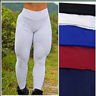 Legging Bolha: Disfarce Celulites e Conforto! - imagem 1