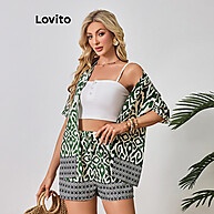 Conjunto Floral Lovito: Boho Chic e Conforto! - imagem 2