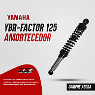 Amortecedor YBR 125 GP7: Mais Controle e Conforto! - imagem 2