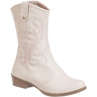 Bota Texana Infantil: Estilo Country e Conforto! - imagem 2