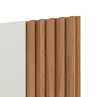 Cabeceira Queen Ripada 270cm: Design e Conforto - imagem 2