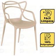 Kit 2 Cadeiras Allegra: Design e Conforto! - imagem 2