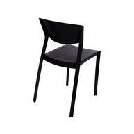 Cadeira Oui I'm In Preta: Design e Conforto - imagem 2