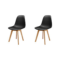 Cadeira Eames Wood: Design e Conforto! - imagem 2