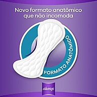 Always Respirável: Proteção Diária e Conforto - imagem 2
