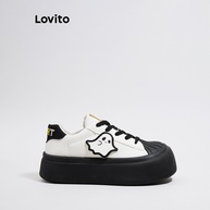 Tênis Casual Feminino: Estilo Divertido e Conforto! - imagem 2