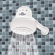 Chuveiro Elétrico Super Ducha Quattro 6.800W 220V Branco - FAME | Segurança e Conforto em Cada Banho - imagem 3