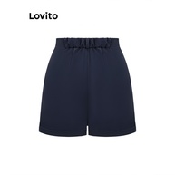 Short Elegante Lovito: Camada Dupla e Conforto! - imagem 2