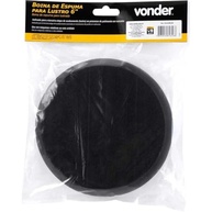 Boina Espuma de Lustro 6" Fixa Fácil Vonder – Brilho Perfeito com Conforto e Durabilidade - imagem 4