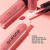 Batom Rosa Matte Hype: Durabilidade e Conforto! - imagem 2