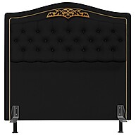 Cabeceira Casal 140cm: Elegância e Conforto! - imagem 2