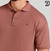 Polo Masculina Piquet: Kit 2 Elegância e Conforto - imagem 2
