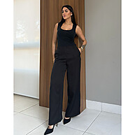 Pantalona Alfaiataria: Elegância e Conforto ✨ - imagem 1