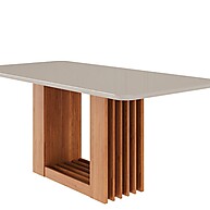 Sala de Jantar Ariela: Elegância e Conforto - imagem 2