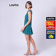 Vestido Curto Babado: Elegância e Conforto! - imagem 2