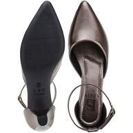 Scarpin Salto Baixo: Elegância e Conforto - imagem 2