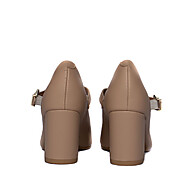 Scarpin Vizzano Bico Fino Bege: Elegância e Conforto - imagem 2