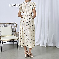 Vestido Boho Borboleta: Elegância e Conforto! - imagem 2