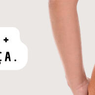 Calça Pantalona Feminina Canelada: Elegância e Conforto - imagem 1