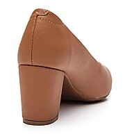 Scarpin Modare Caramelo: Elegância e Conforto - imagem 2