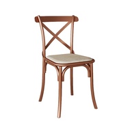 Cadeira Katrina Cobre: Elegância e Conforto - imagem 2