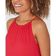 Vestido Longo Halter Neck Comfy – Elegância e Conforto - imagem 2