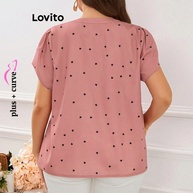 Blusa Plus Size Coração: Elegância e Conforto! - imagem 2