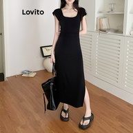 Vestido Lovito Sem Costas: Elegância e Conforto - imagem 2